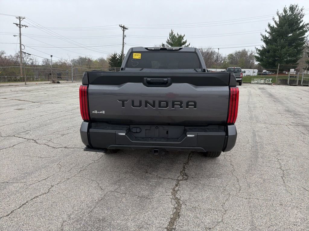 Used 2024 Toyota Tundra SR5 w/ SR5 Premium Package image 8