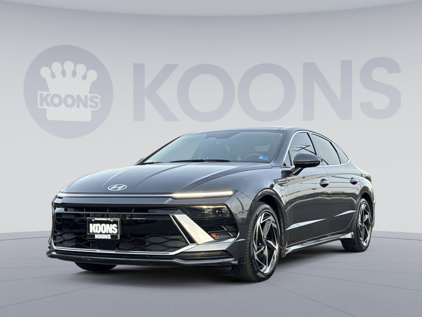 Certified 2025 Hyundai Sonata SEL