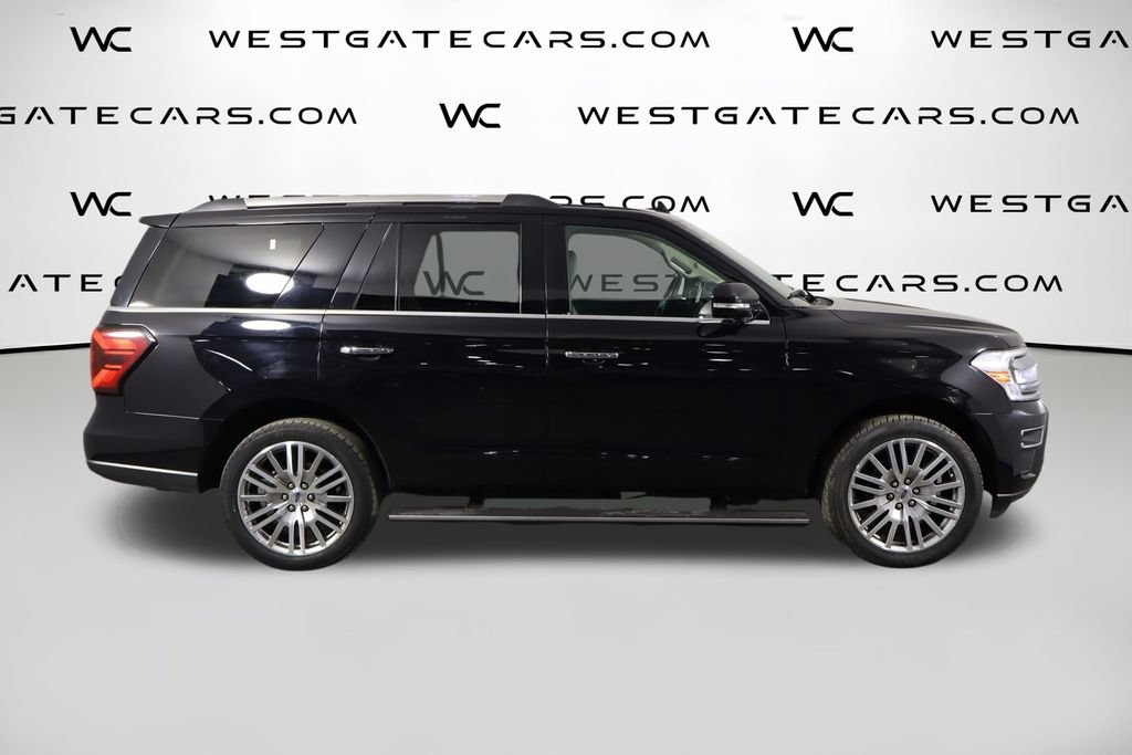 Used 2023 Ford Expedition Limited AWD/4WD image 48