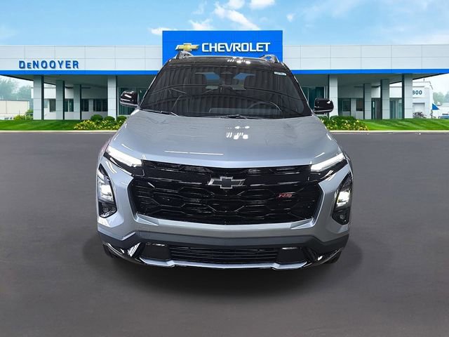 New 2026 Chevrolet Equinox RS image 3