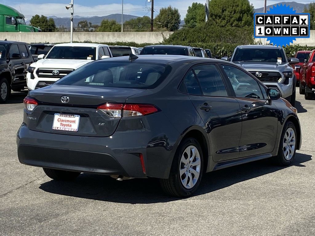 Certified 2024 Toyota Corolla LE image 43