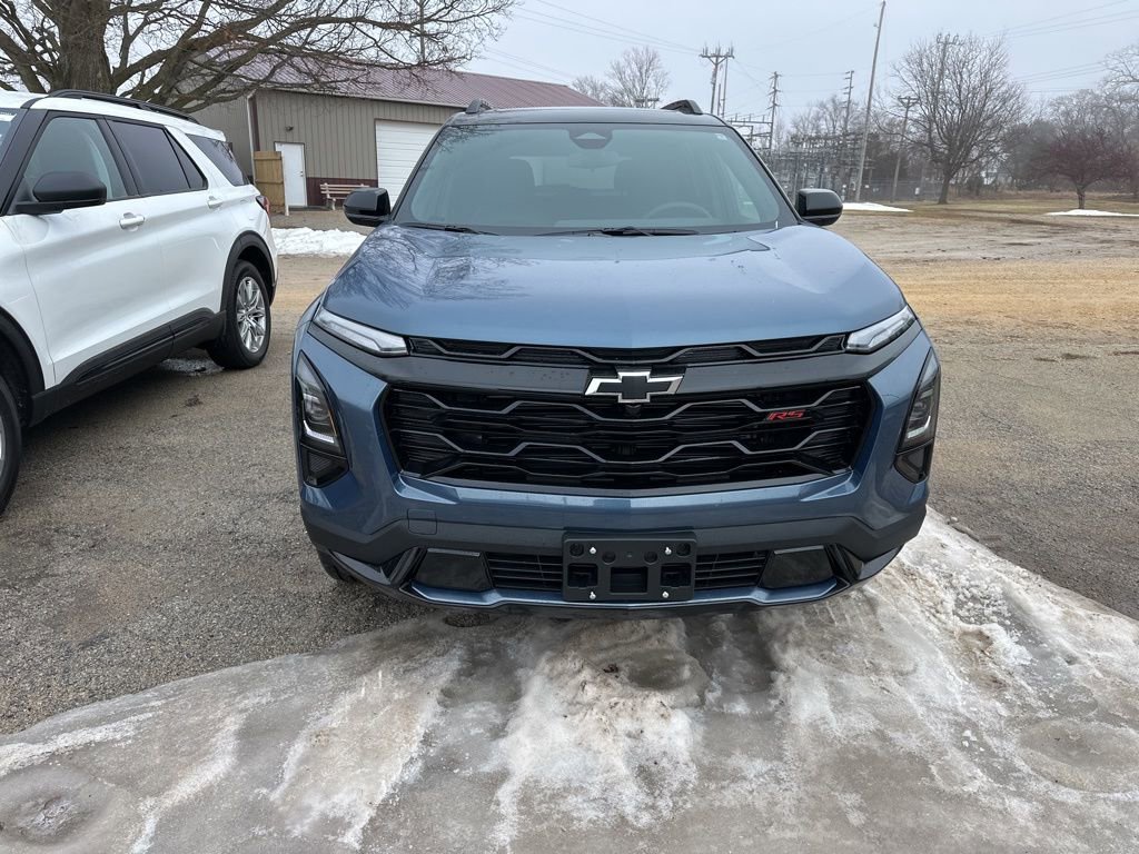 New 2026 Chevrolet Equinox RS image 16