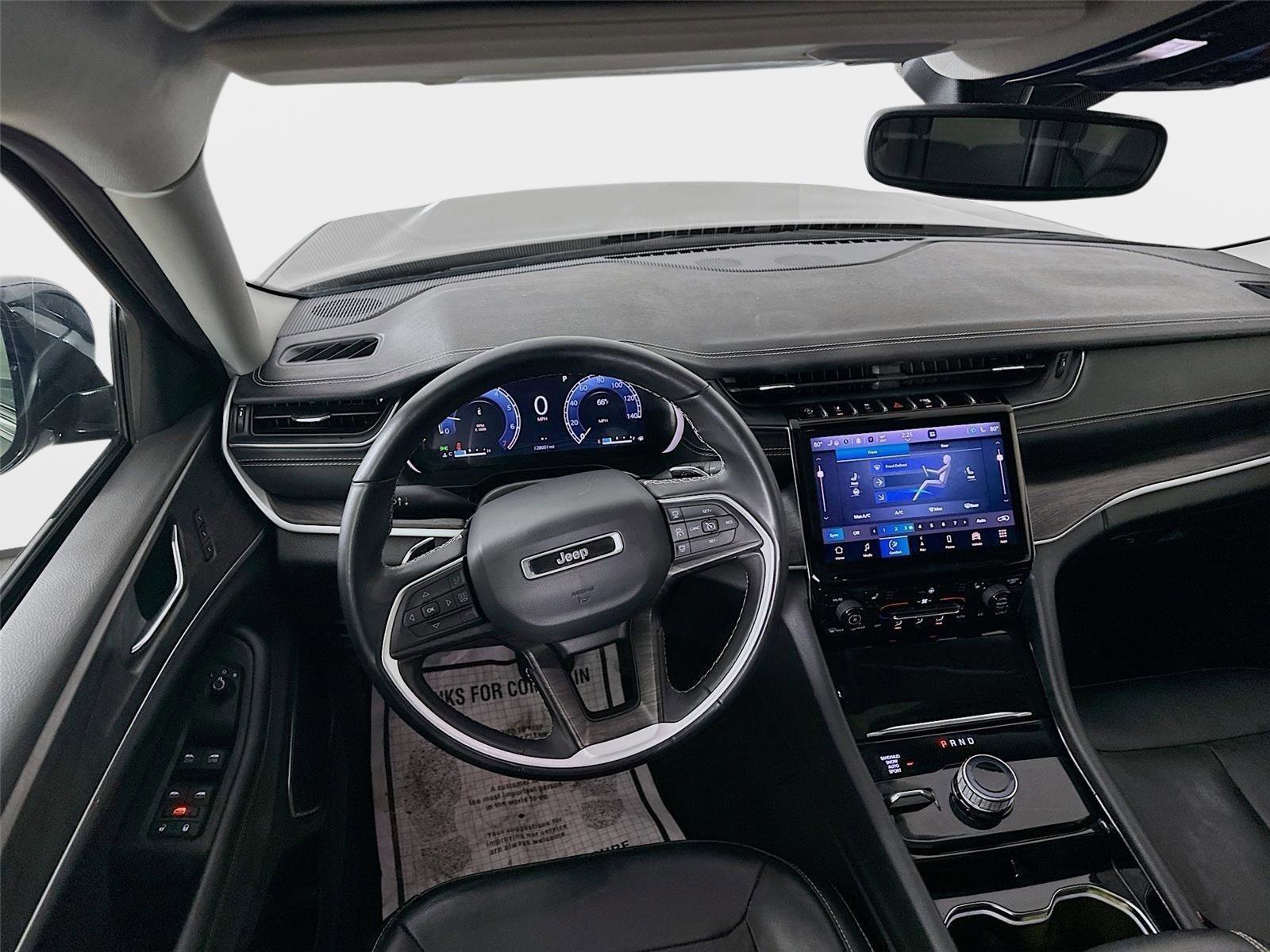 Used 2021 Jeep Grand Cherokee L Limited image 30