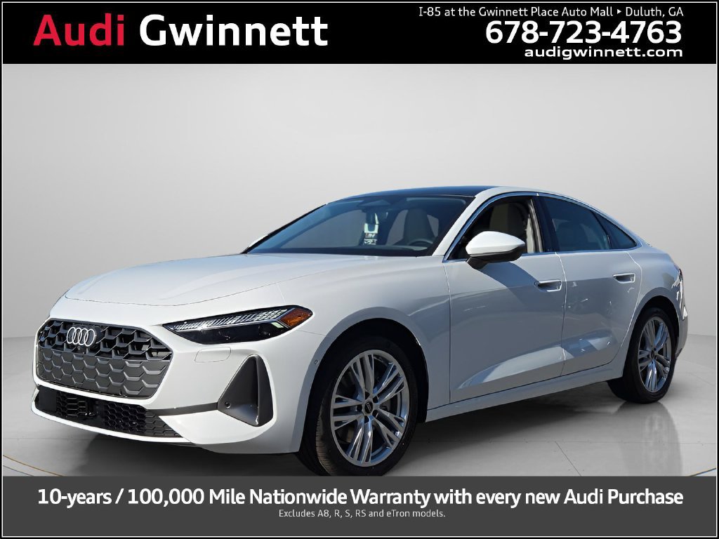 New 2026 Audi A5 Prestige AWD/4WD image 1