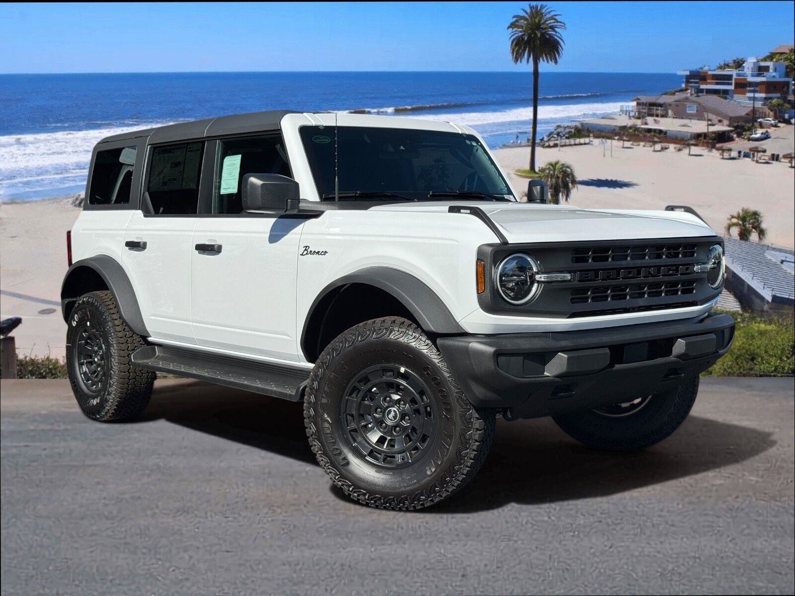 New 2026 Ford Bronco Big Bend AWD/4WD image 26