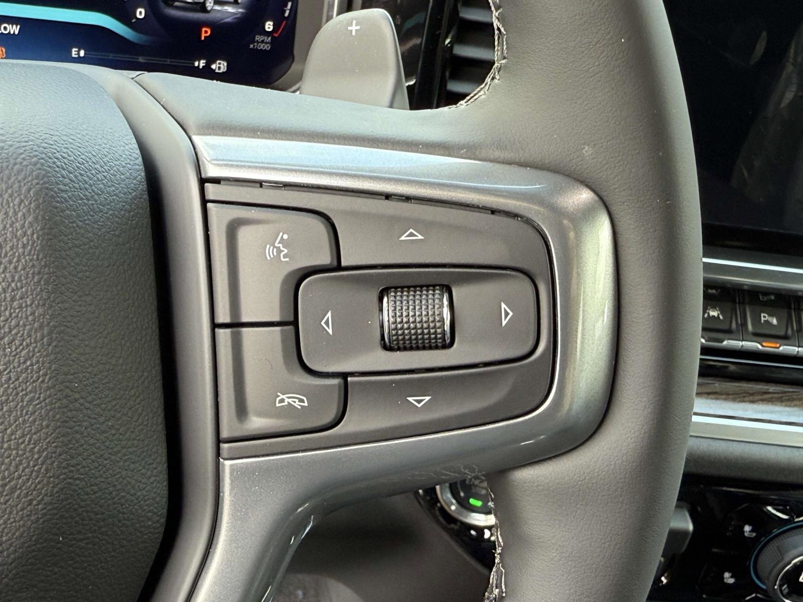 New 2026 Chevrolet Silverado 1500 RST w/ Safety Package image 13