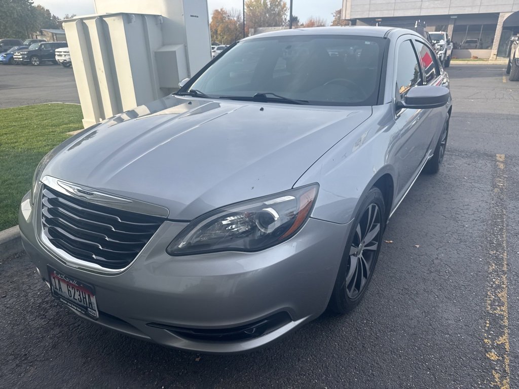 Used 2014 Chrysler 200 Touring w/ 200 S Group