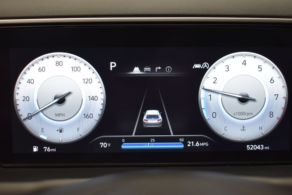 Used 2023 Hyundai Tucson Limited AWD/4WD image 17