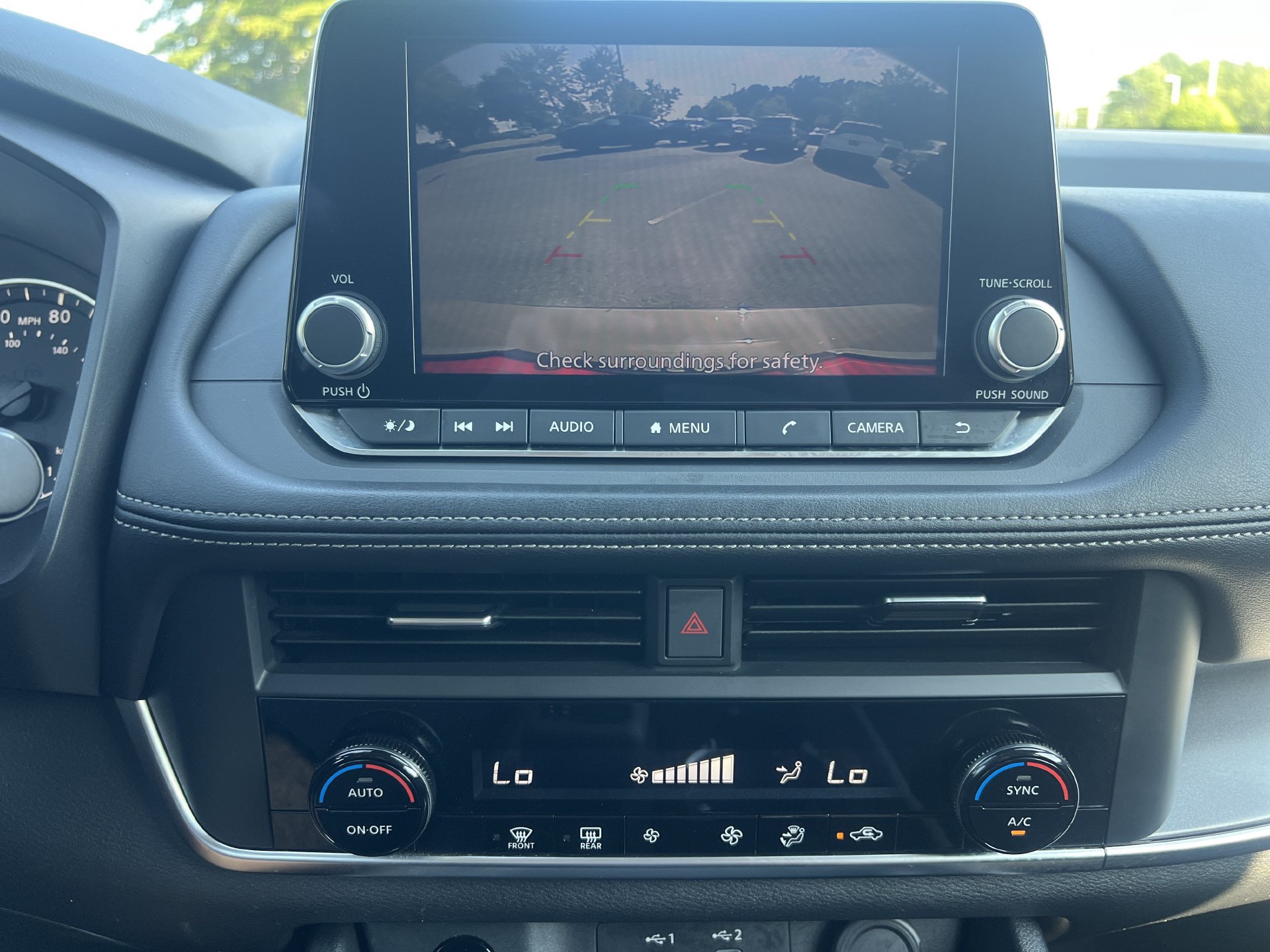 Certified 2025 Nissan Rogue SV FWD image 7