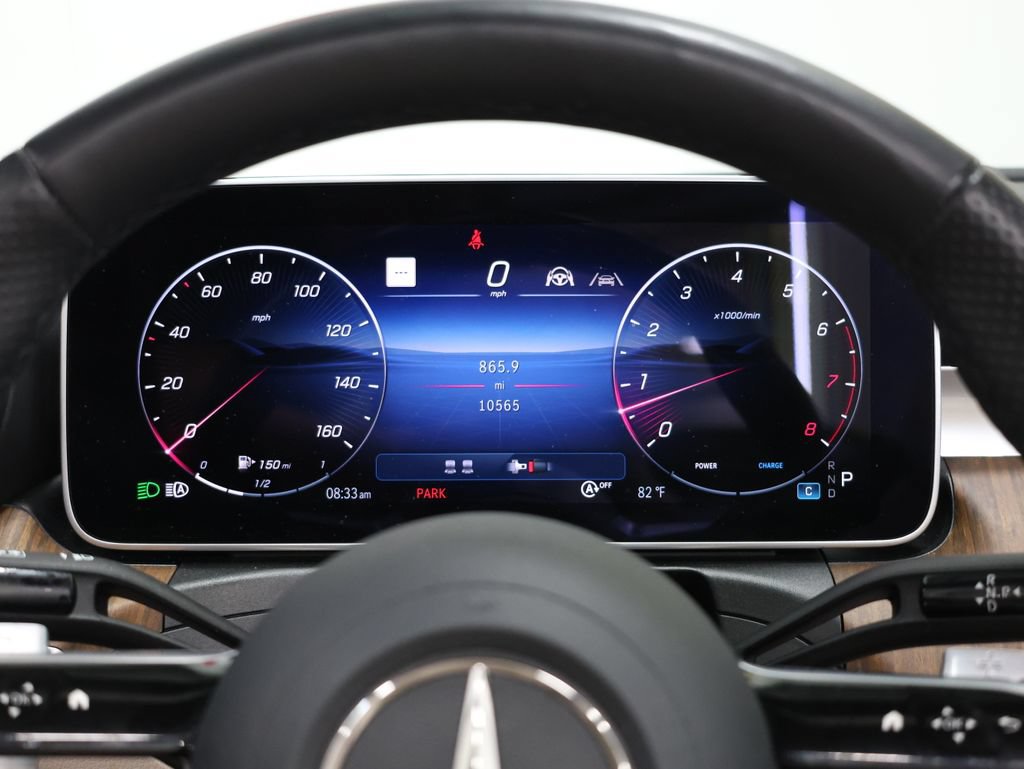 Certified 2024 Mercedes-Benz CLE 450 4MATIC Cabriolet image 18