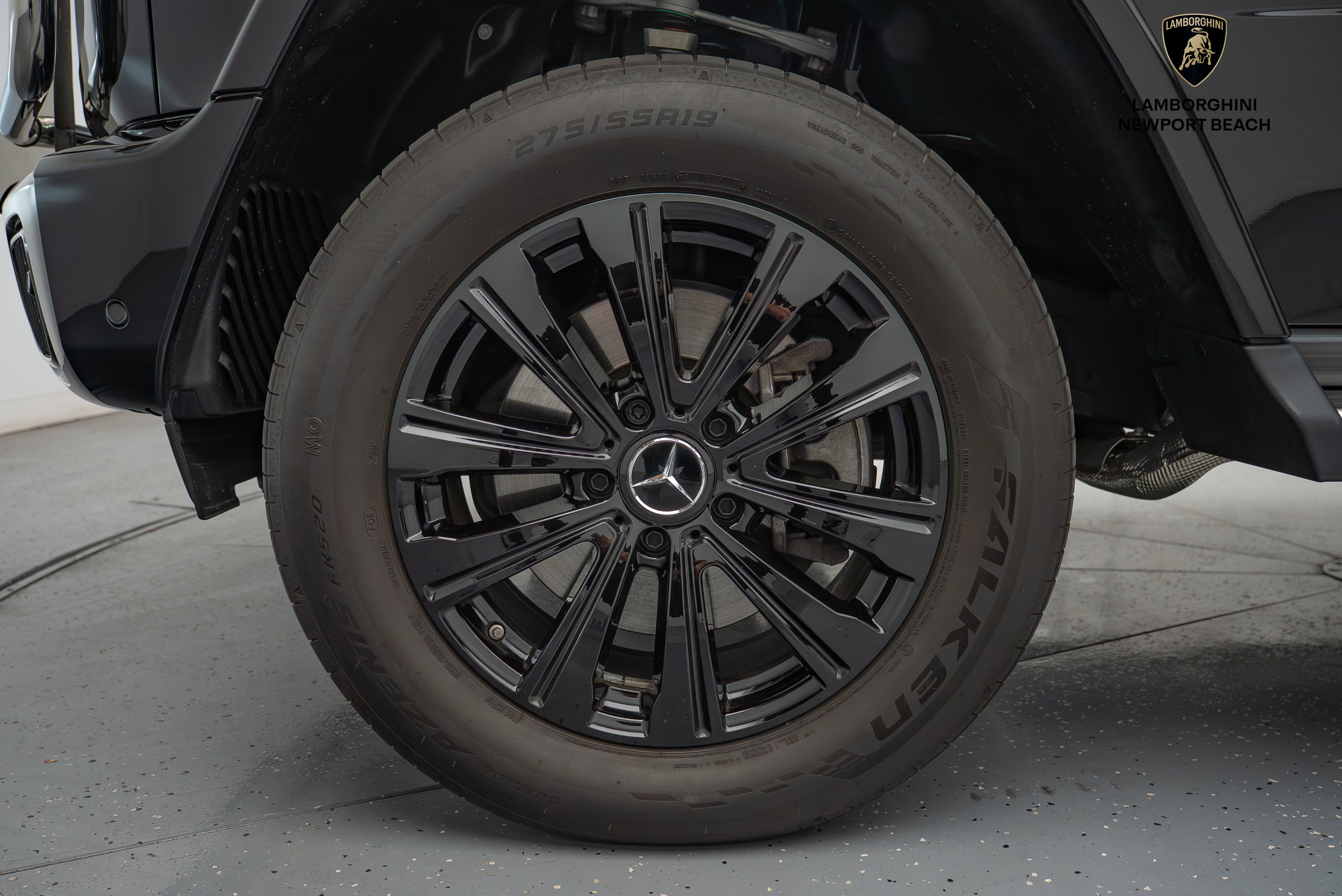 Used 2025 Mercedes-Benz G 550 image 33