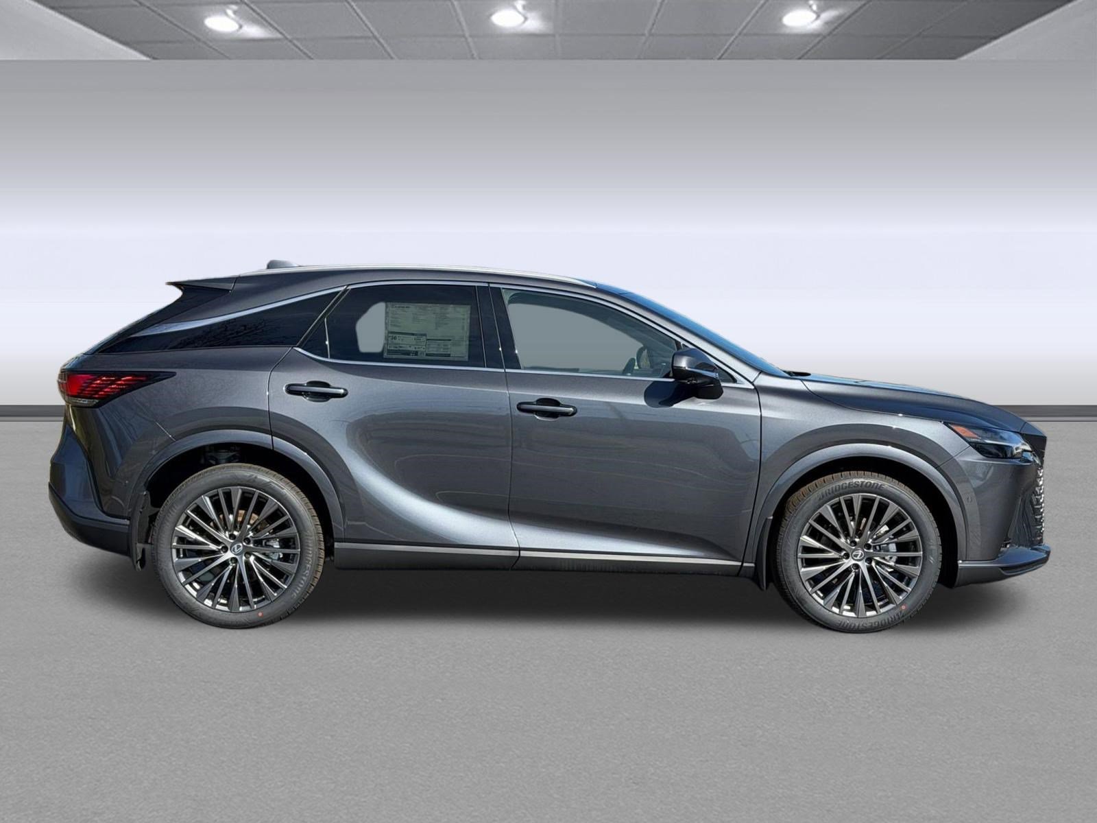 New 2026 Lexus RX 350h image 7
