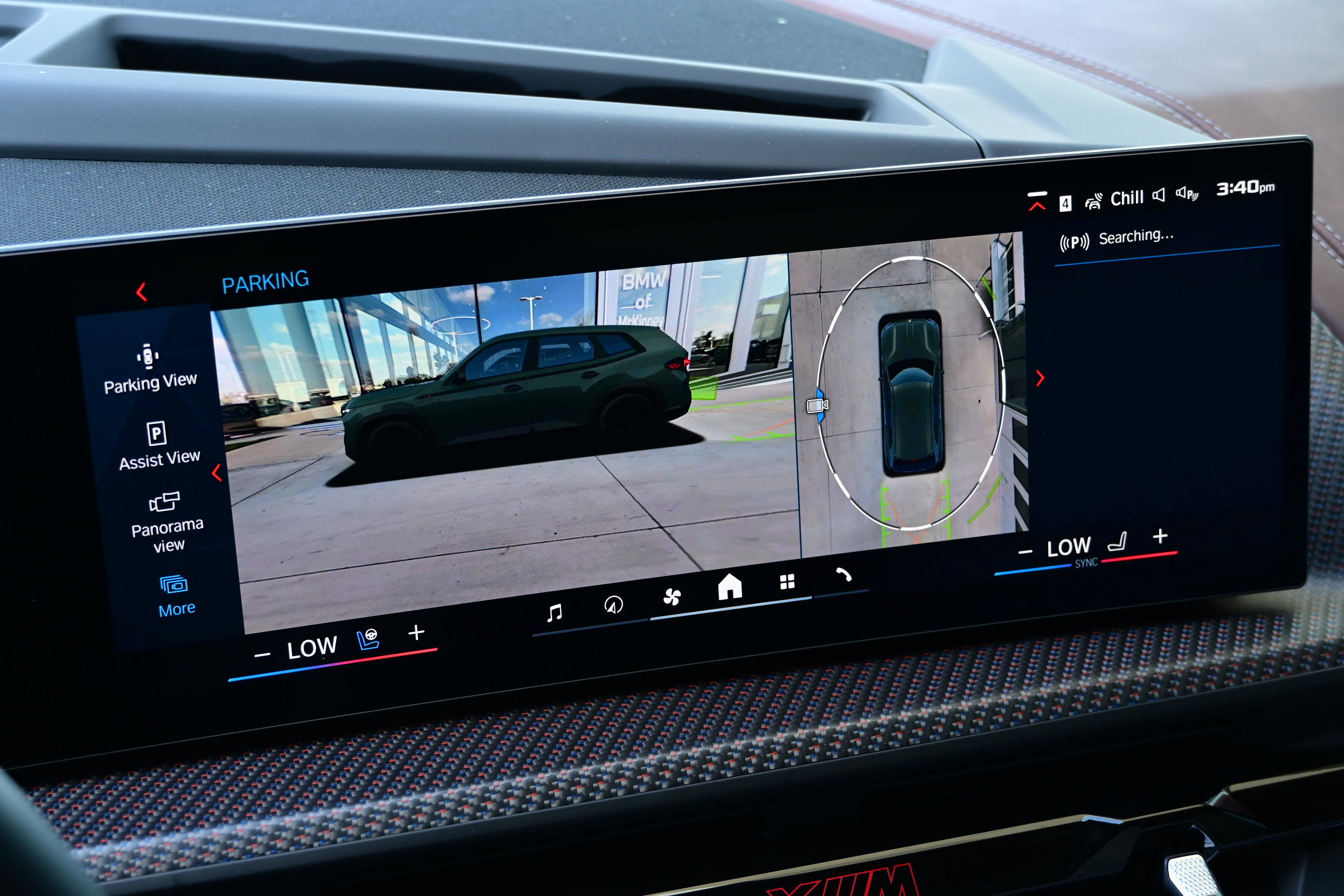 New 2026 BMW XM Label Red image 37