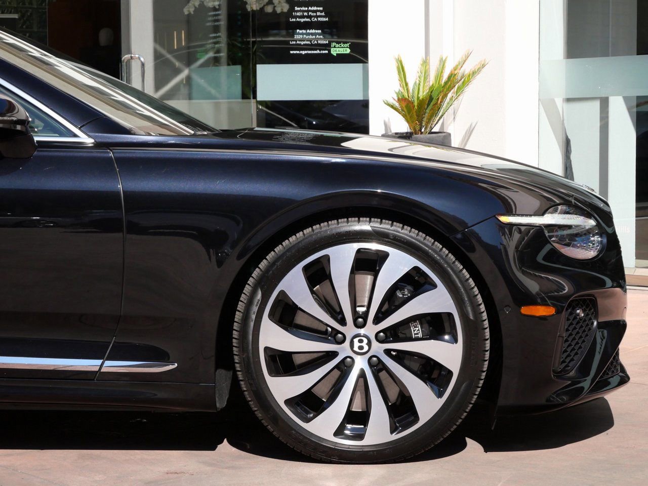 New 2026 Bentley Continental GTC AWD/4WD image 6