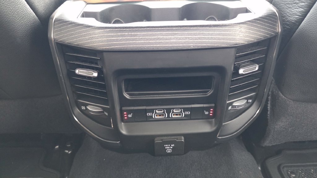 Used 2021 RAM 2500 Limited w/ Body Color Bumper Group AWD/4WD image 24