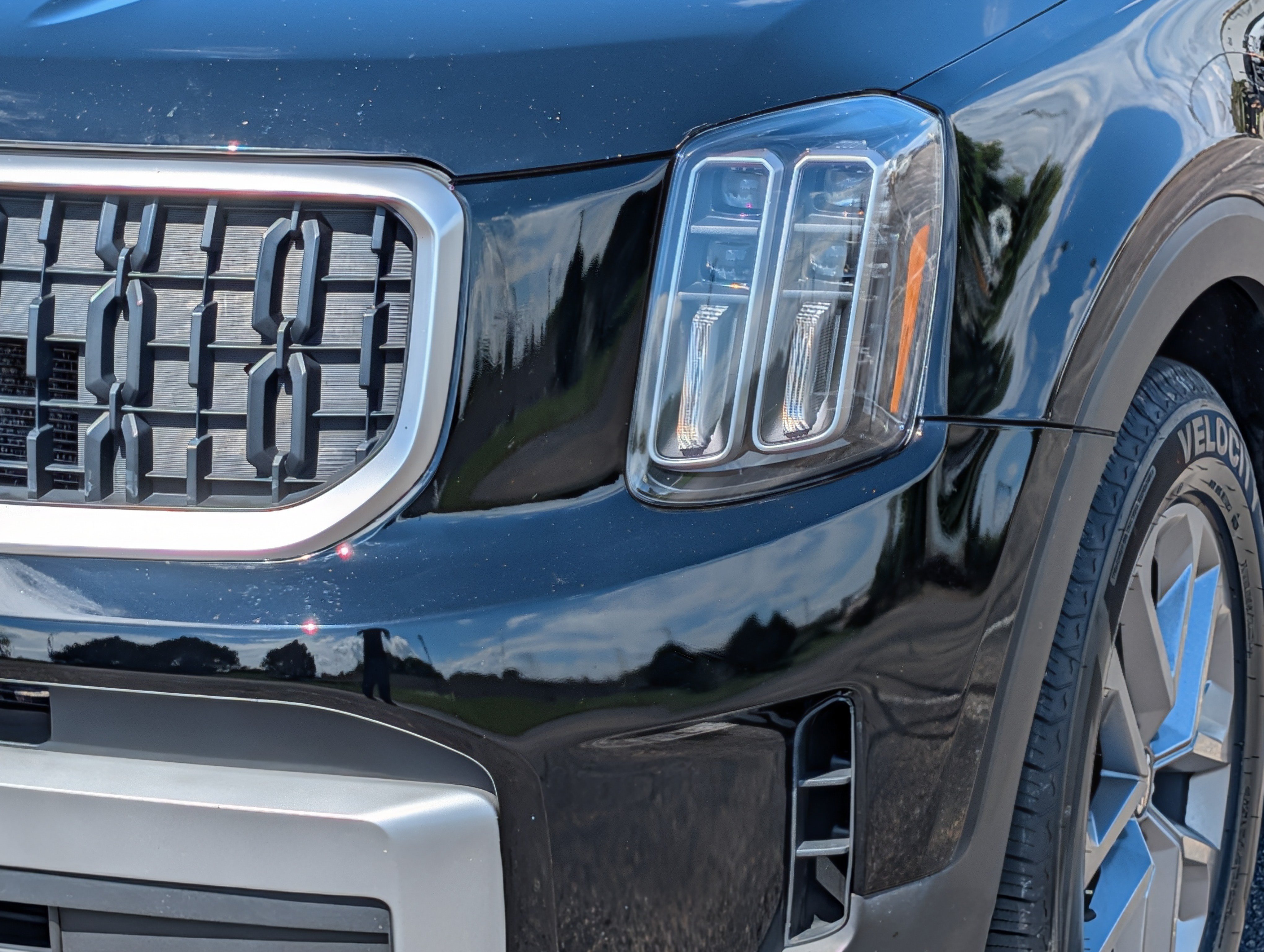 Certified 2023 Kia Telluride LX AWD/4WD image 16