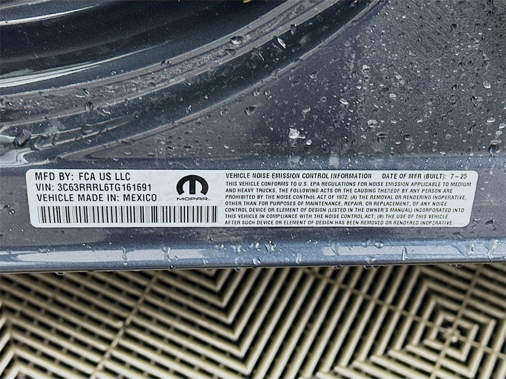 New 2026 RAM 3500 Limited image 19