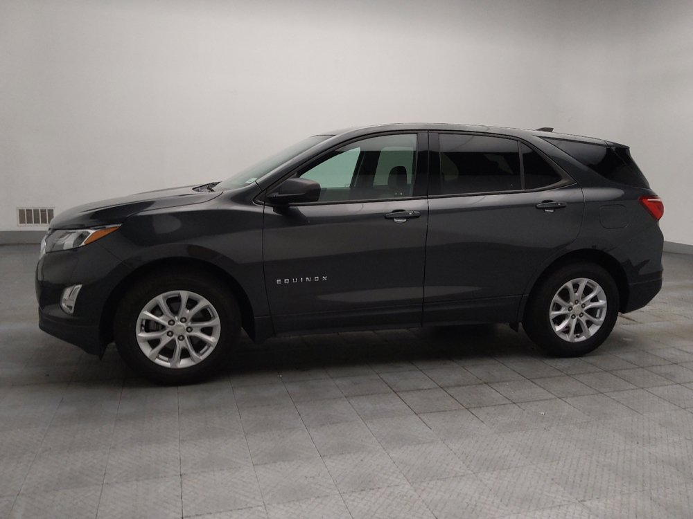 Used 2019 Chevrolet Equinox LS w/ LS Convenience Package FWD image 2