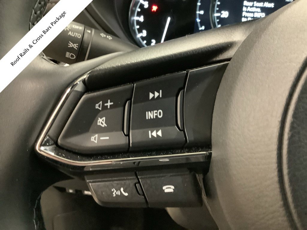 Certified 2025 MAZDA CX-5 Signature AWD/4WD image 13
