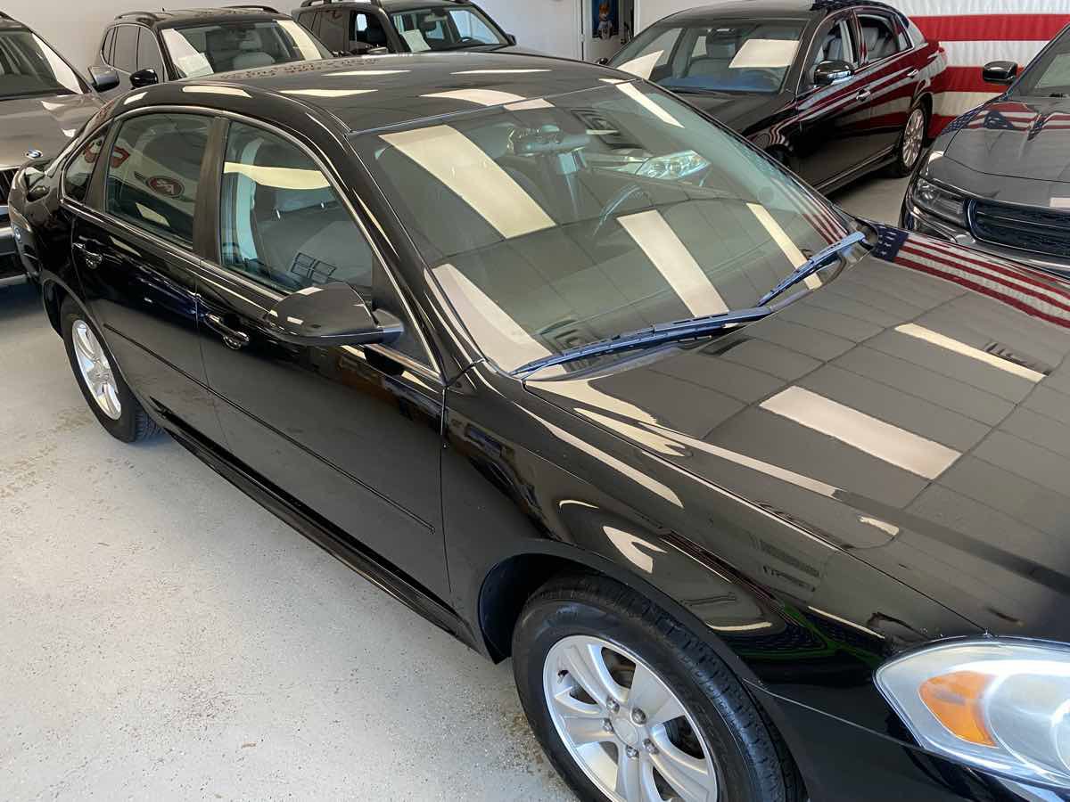 Used 2012 Chevrolet Impala LS image 3