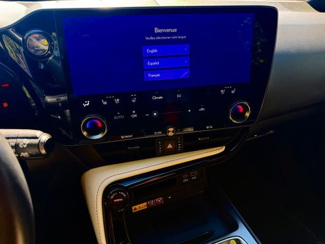 Used 2022 Lexus NX 250 AWD w/ Accessory Package 2 image 10