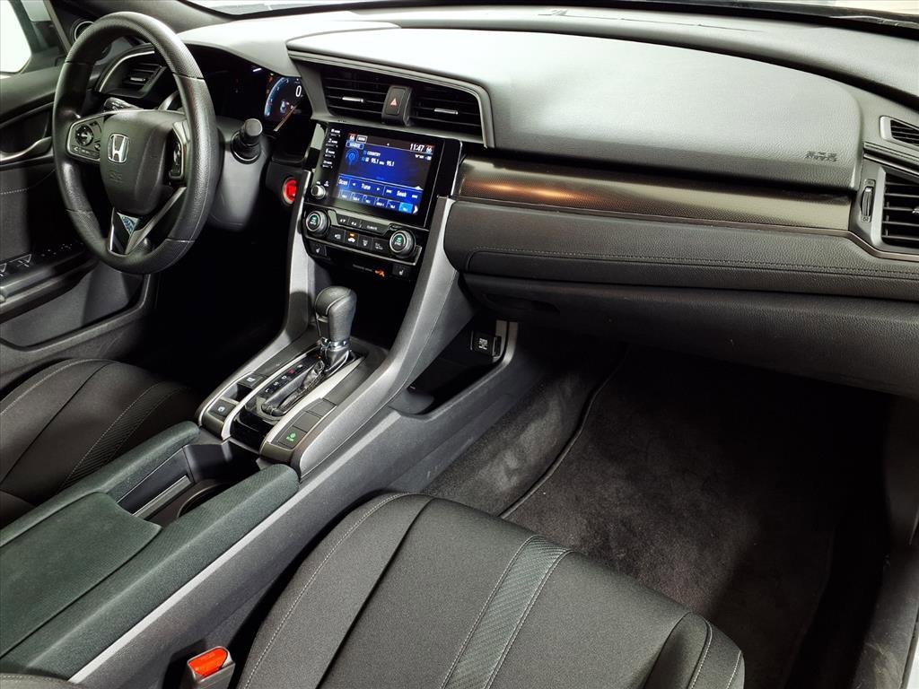 Used 2019 Honda Civic EX image 21