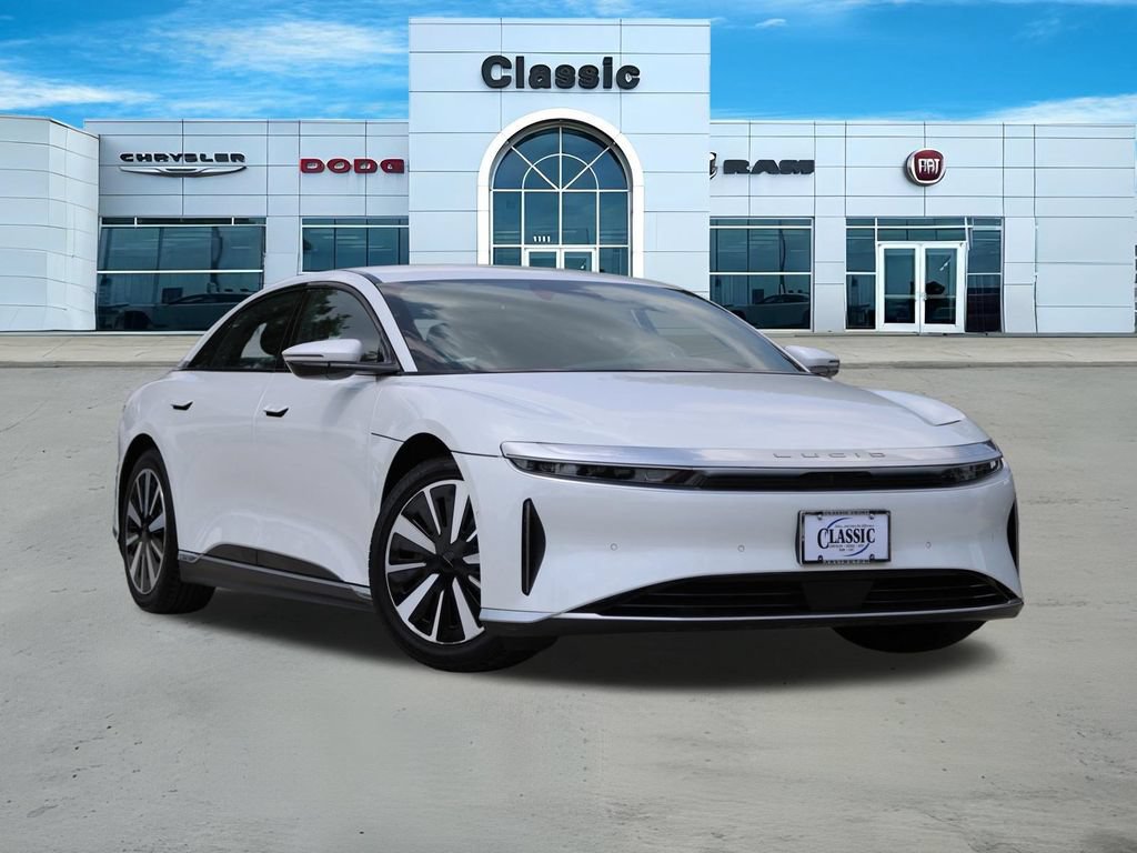 Used 2024 Lucid Air Pure RWD video 1