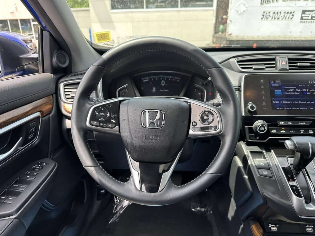 Certified 2022 Honda CR-V Touring image 12
