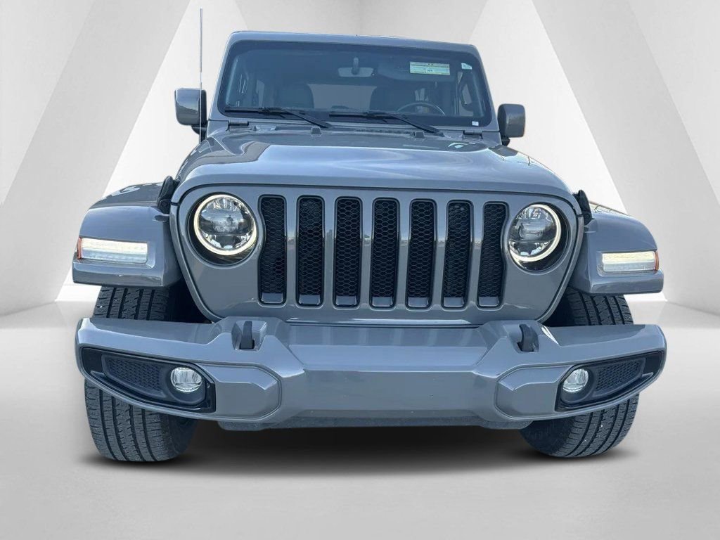 Used 2023 Jeep Wrangler Altitude image 2