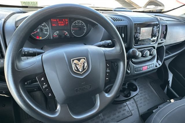 Used 2020 RAM ProMaster 1500 w/ Interior Convenience Group FWD image 14