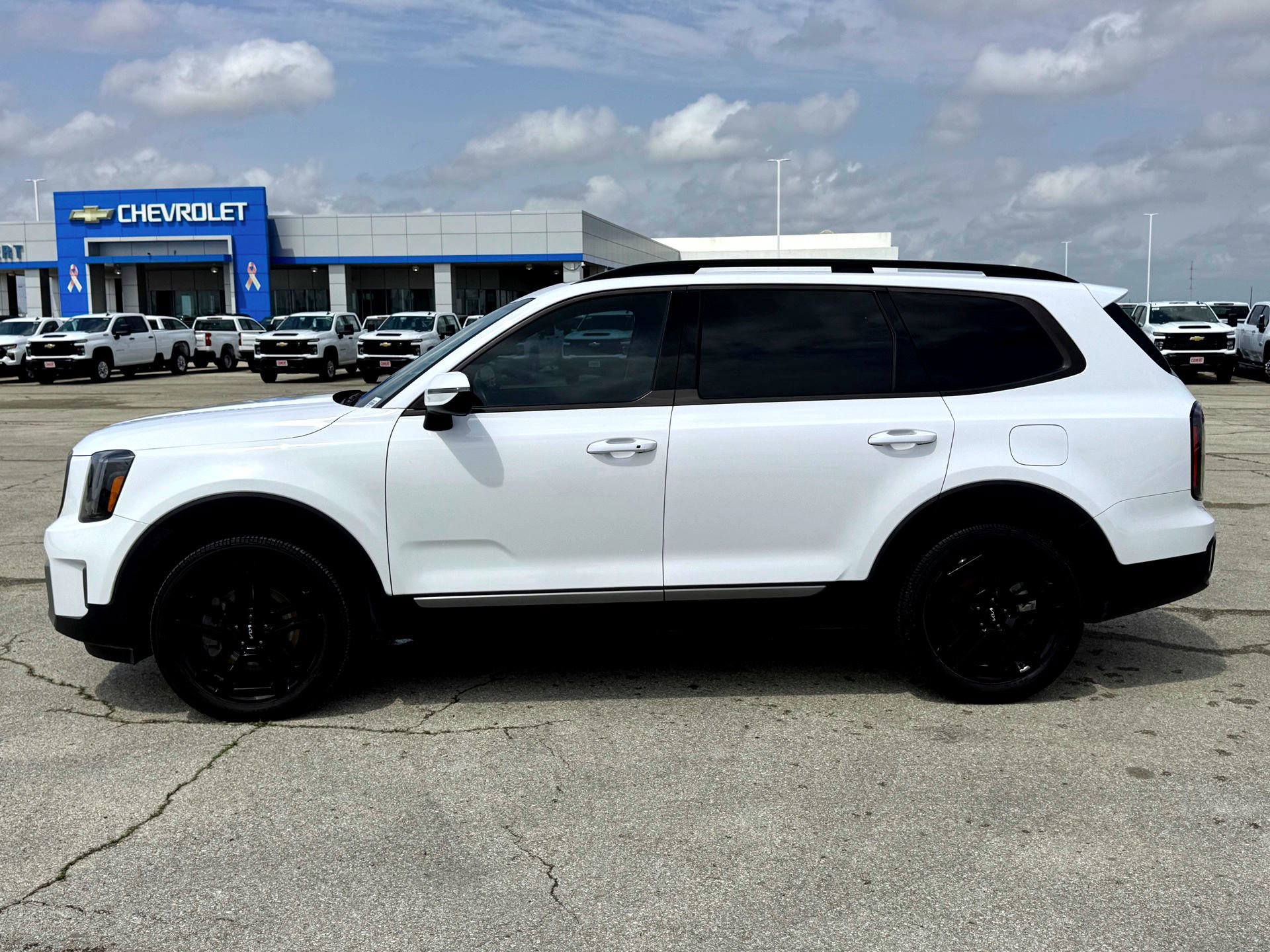 Used 2023 Kia Telluride EX X-Line AWD/4WD image 10