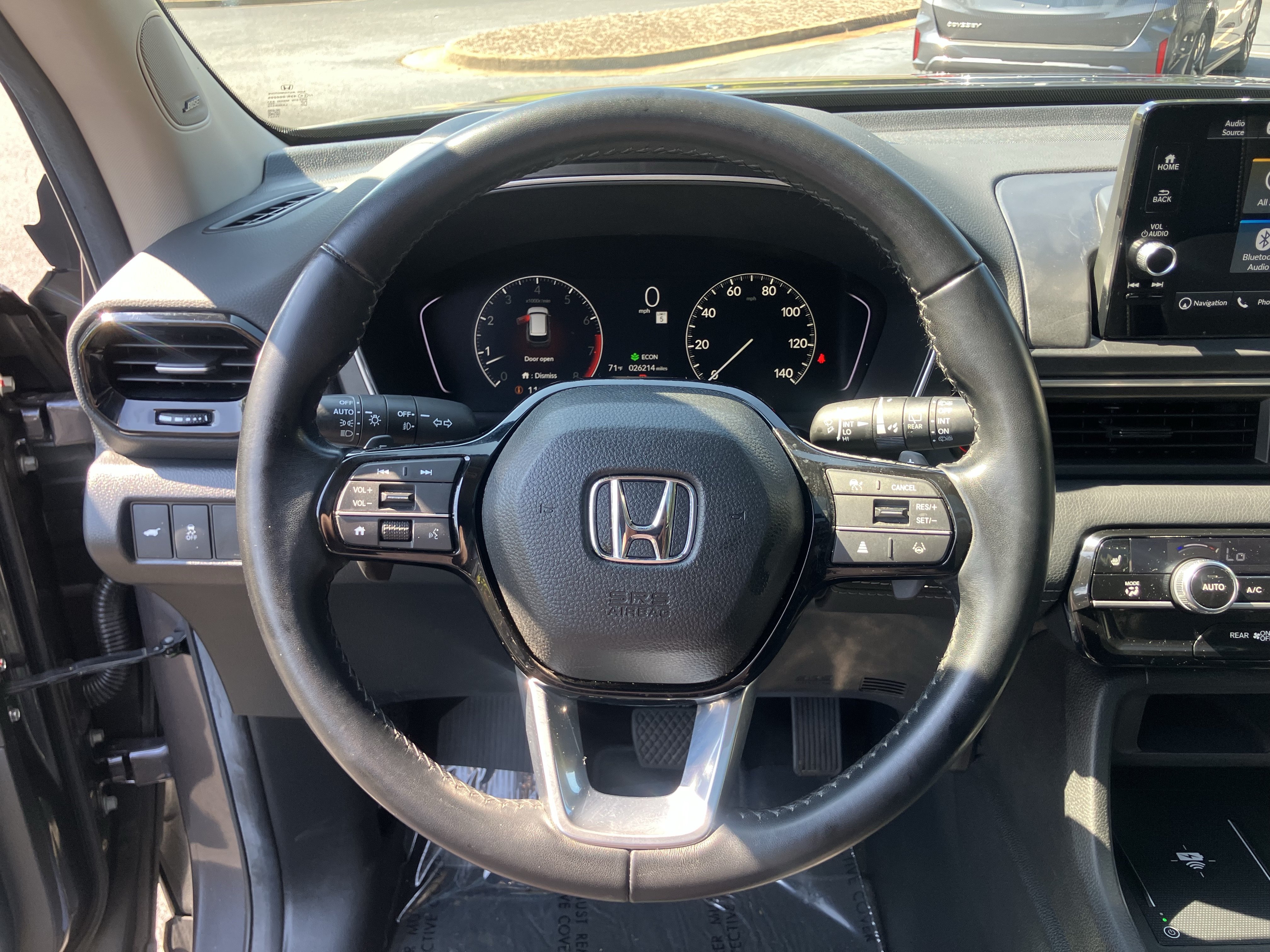 Certified 2025 Honda Pilot Touring image 20