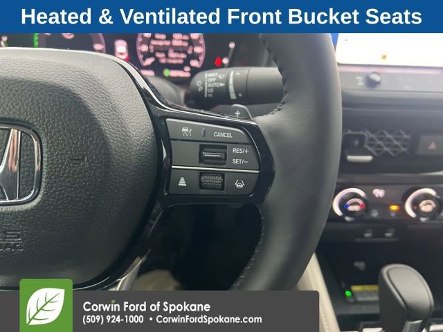 Used 2025 Honda Accord Touring image 17