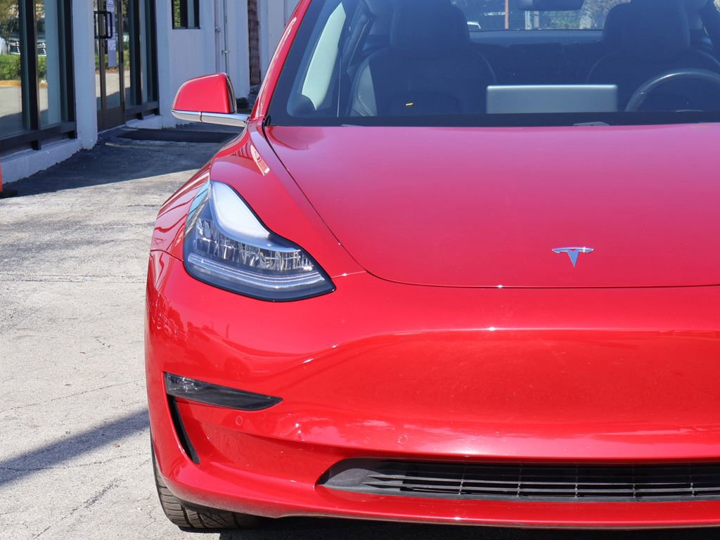 Used 2018 Tesla Model 3 Long Range RWD image 14