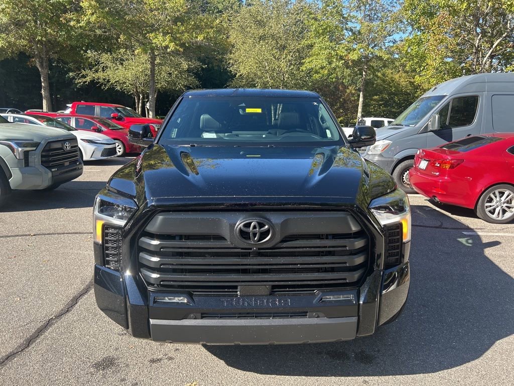 New 2026 Toyota Tundra Limited image 2