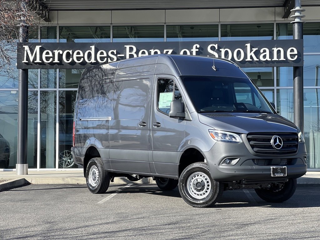 New 2025 Mercedes-Benz Sprinter 2500 image 1