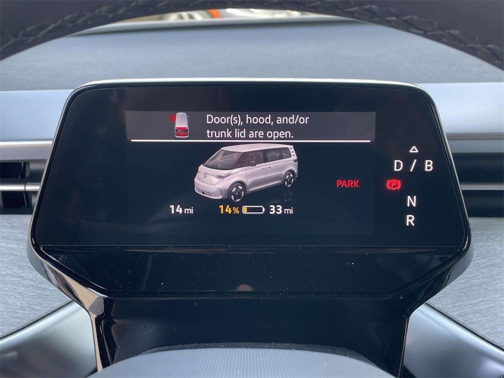 New 2025 Volkswagen ID. Buzz Pro S RWD image 25