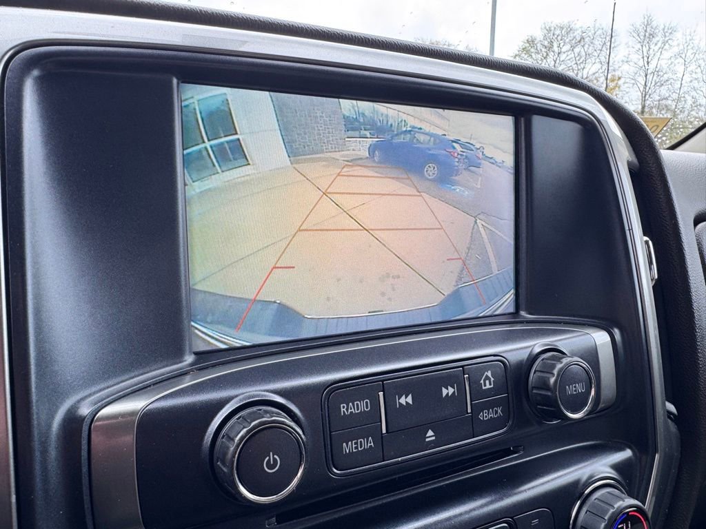 Used 2018 Chevrolet Silverado 1500 LT w/ All Star Edition AWD/4WD image 21