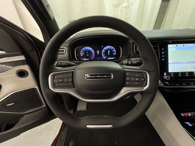 New 2026 Jeep Grand Wagoneer L Limited AWD/4WD image 11
