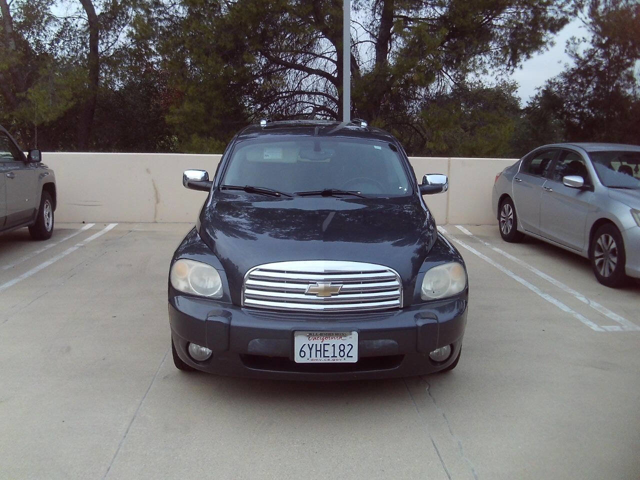 Used 2011 Chevrolet HHR LT w/ LT Preferred Equipment Group image 7