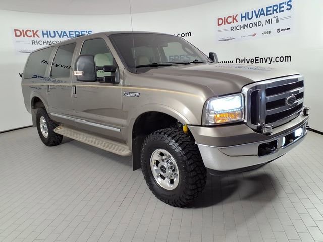 Used 2005 Ford Excursion Limited AWD/4WD image 3