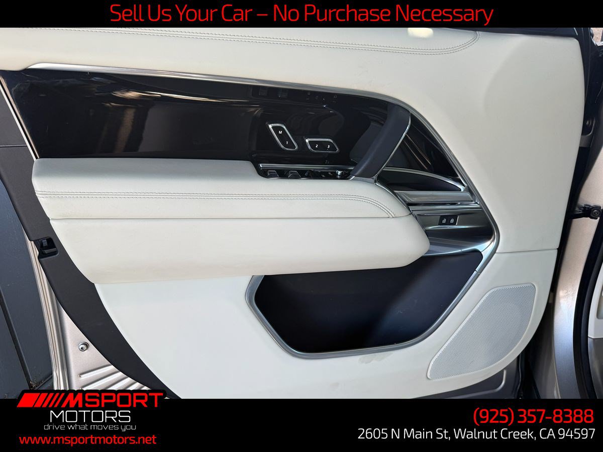Used 2023 Land Rover Range Rover SE AWD/4WD image 10