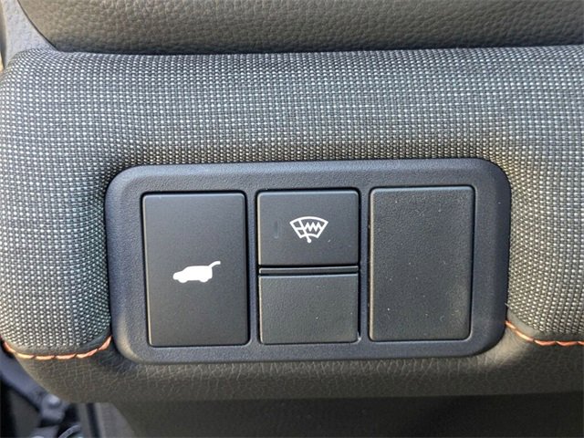 New 2026 Honda Passport TrailSport image 24