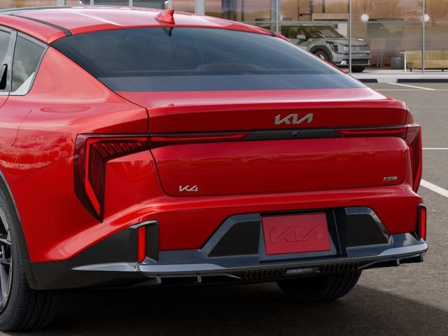 New 2026 Kia K4 GT-Line Turbo w/ GT-Line Sunroof Package FWD image 14