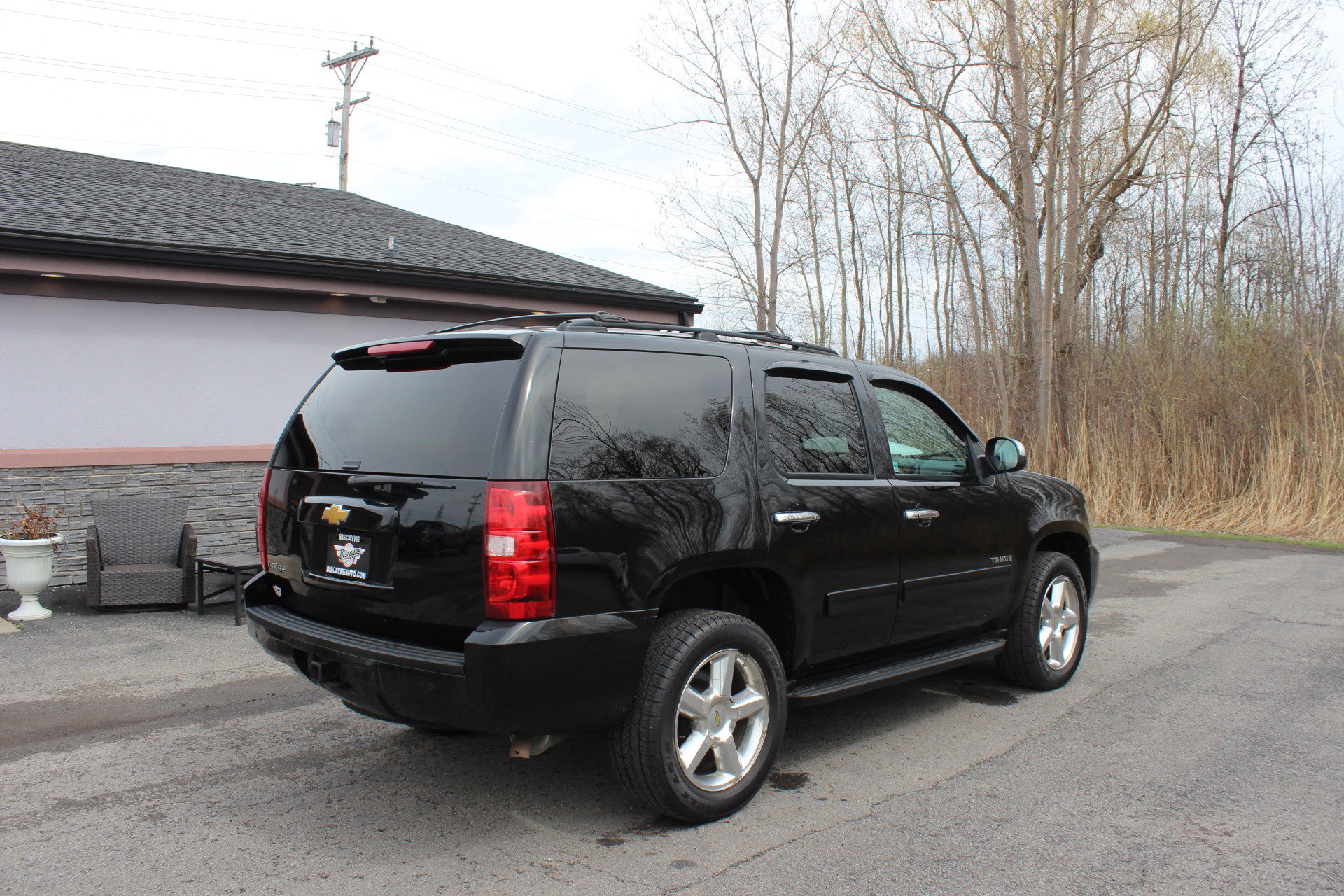 Used 2013 Chevrolet Tahoe LS w/ All-Star Edition AWD/4WD image 4