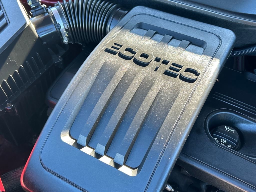 Used 2017 Chevrolet Equinox LT w/ Convenience Package image 28