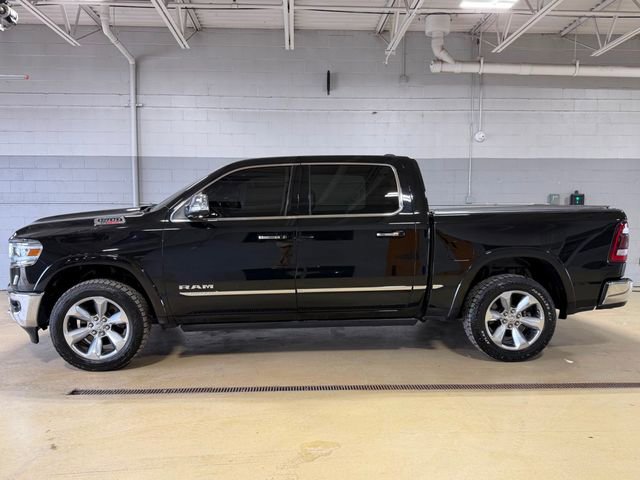 Used 2021 RAM 1500 Limited w/ Cold Weather Group image 7