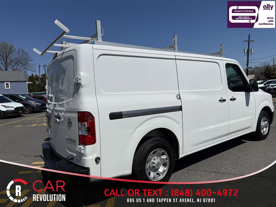Used 2021 Nissan NV 2500 SV RWD image 7
