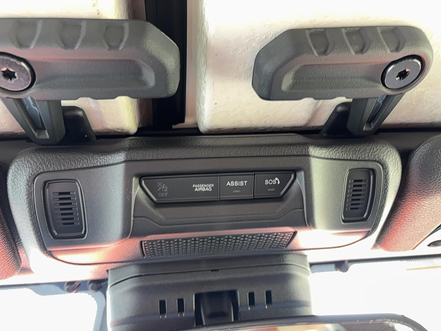 New 2026 Jeep Wrangler Unlimited Sport AWD/4WD image 29