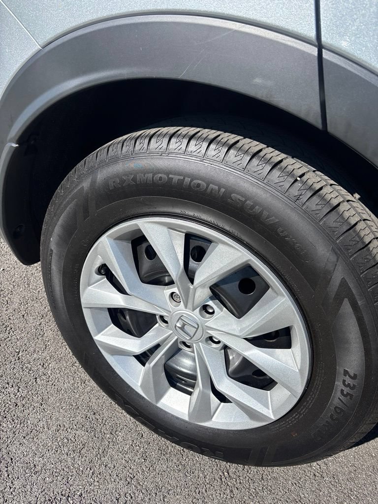 Used 2025 Honda CR-V LX image 9